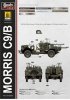 Thunder Model 35209 Morris Bofors C9/B Late The Iconic British WWII Gun Truck 1/35